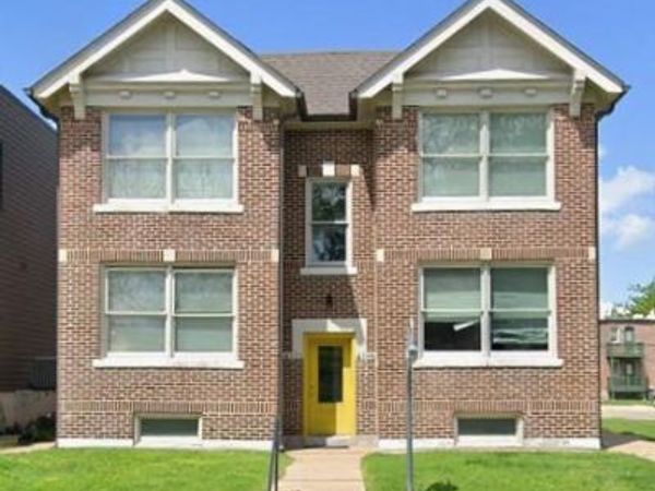 4109 Lafayette Avenue , St Louis, MO 63110
