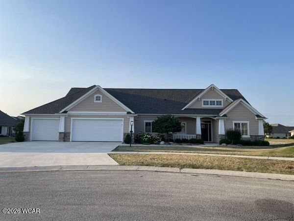 1084 Chippewa Drive, Van Wert, OH 45891