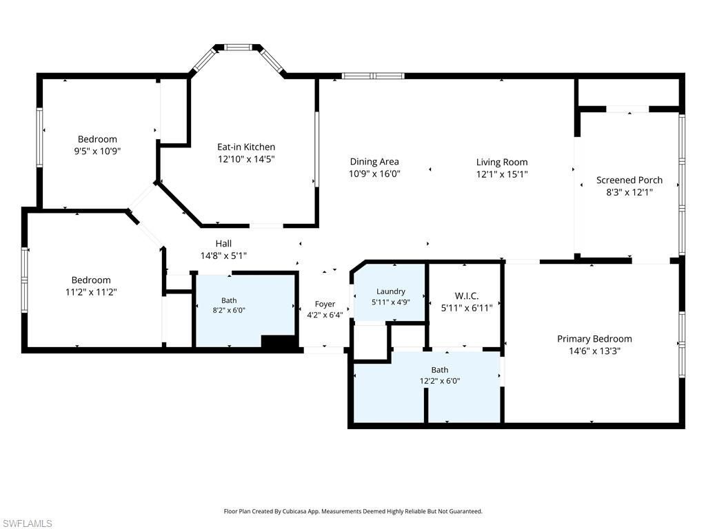 14981 Vista View Way, Unit 1105, Fort Myers, FL 33919 Photo