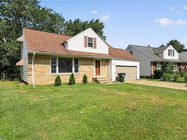 336 Halle Drive , Euclid, OH 44132