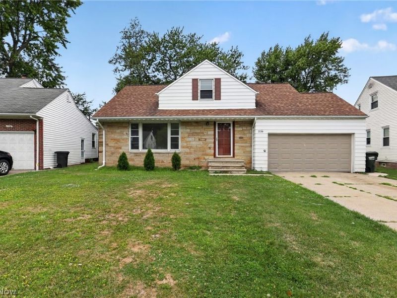 336 Halle Drive, Euclid, OH 44132 Photo 1