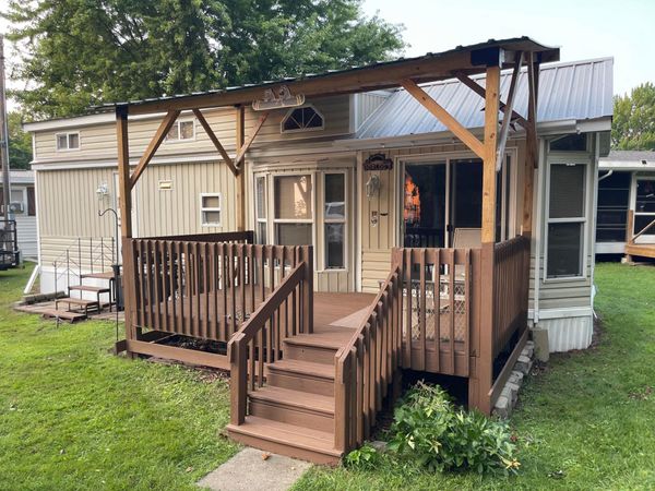 20429 326th St, Unit #9, Isle, MN 56342