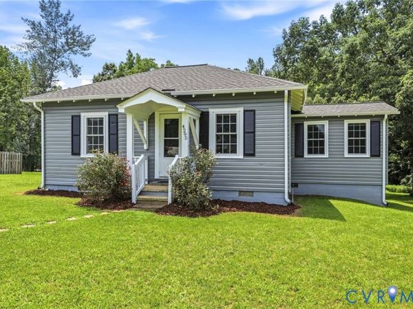 4295 Anderson Highway, Powhatan, VA 23139