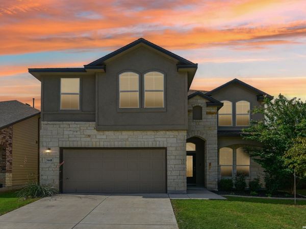 3448 Iron Canyon, Bulverde, TX 78163