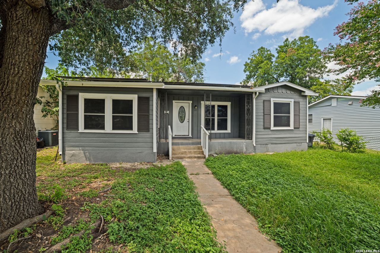 711 John Adams, San Antonio, TX 78228 Main Photo