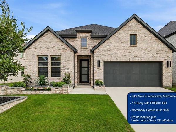 5429 Golden Sun Lane, McKinney, TX 75070