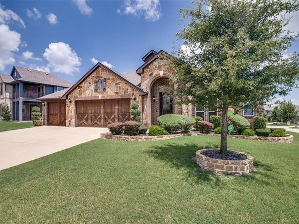 1813 Chadwick Lane, Forney, TX 75126