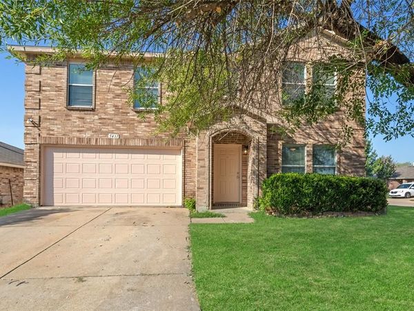 5437 New Castleton Lane, Fort Worth, TX 76135