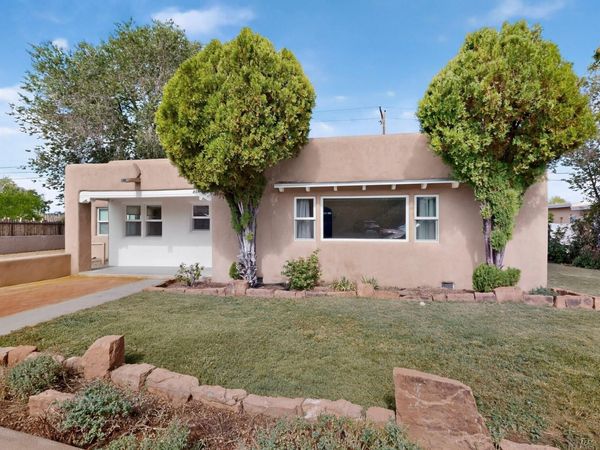856 Gilmore Street , Santa Fe, NM 87505