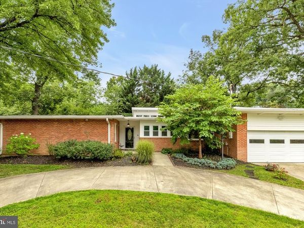 1907 FOREST DALE DRIVE , SILVER SPRING, MD 20903