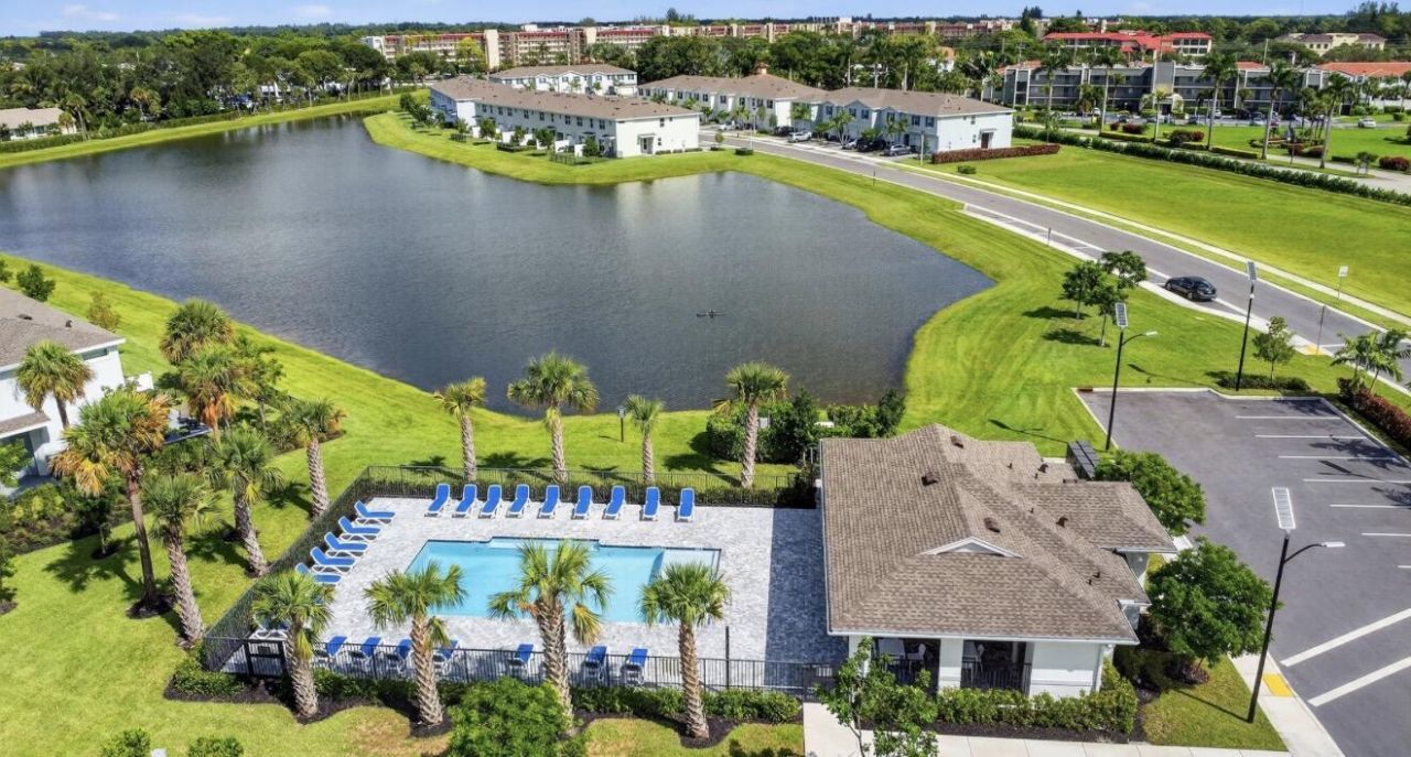 4341 Pond Lily Lane, Lake Worth, FL 33467 Photo