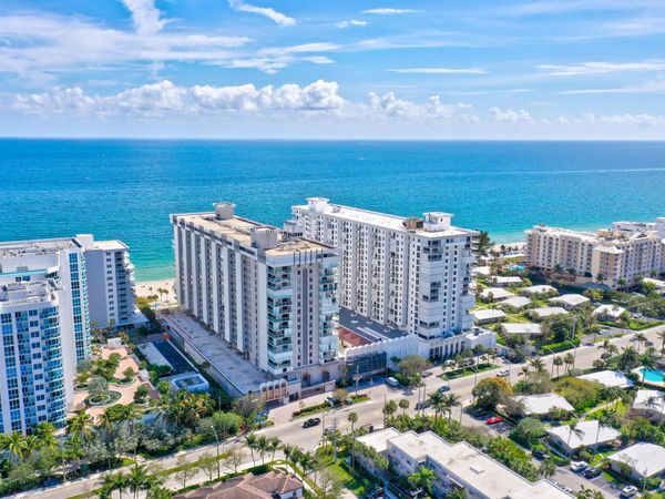 1000 S Ocean Boulevard, Unit 4D, Pompano Beach, FL 33062