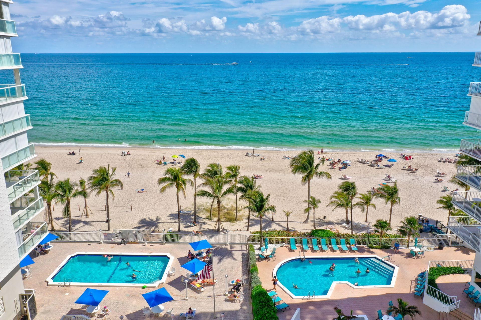 1000 S Ocean Boulevard, Unit 4D, Pompano Beach, FL 33062 Photo