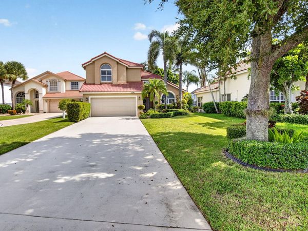 7591 BRUNSON Circle, Lake Worth, FL 33467