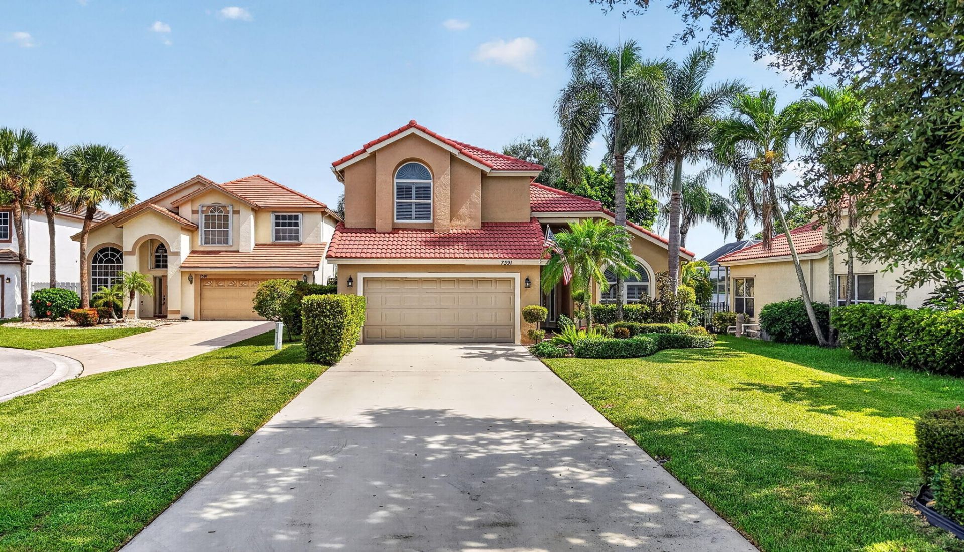 7591 Brunson Circle, Lake Worth, FL 33467 Photo