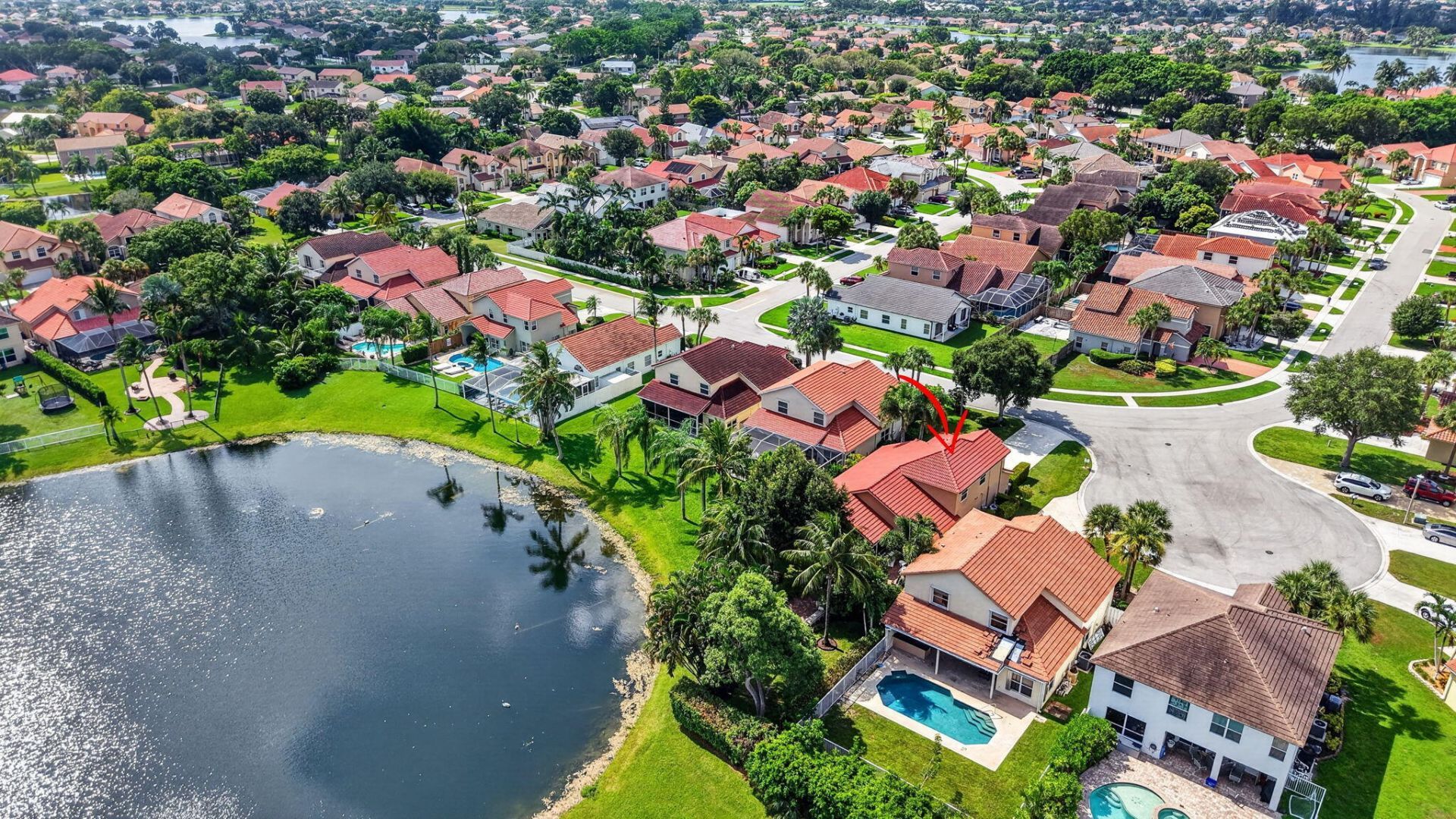 7591 Brunson Circle, Lake Worth, FL 33467 Photo