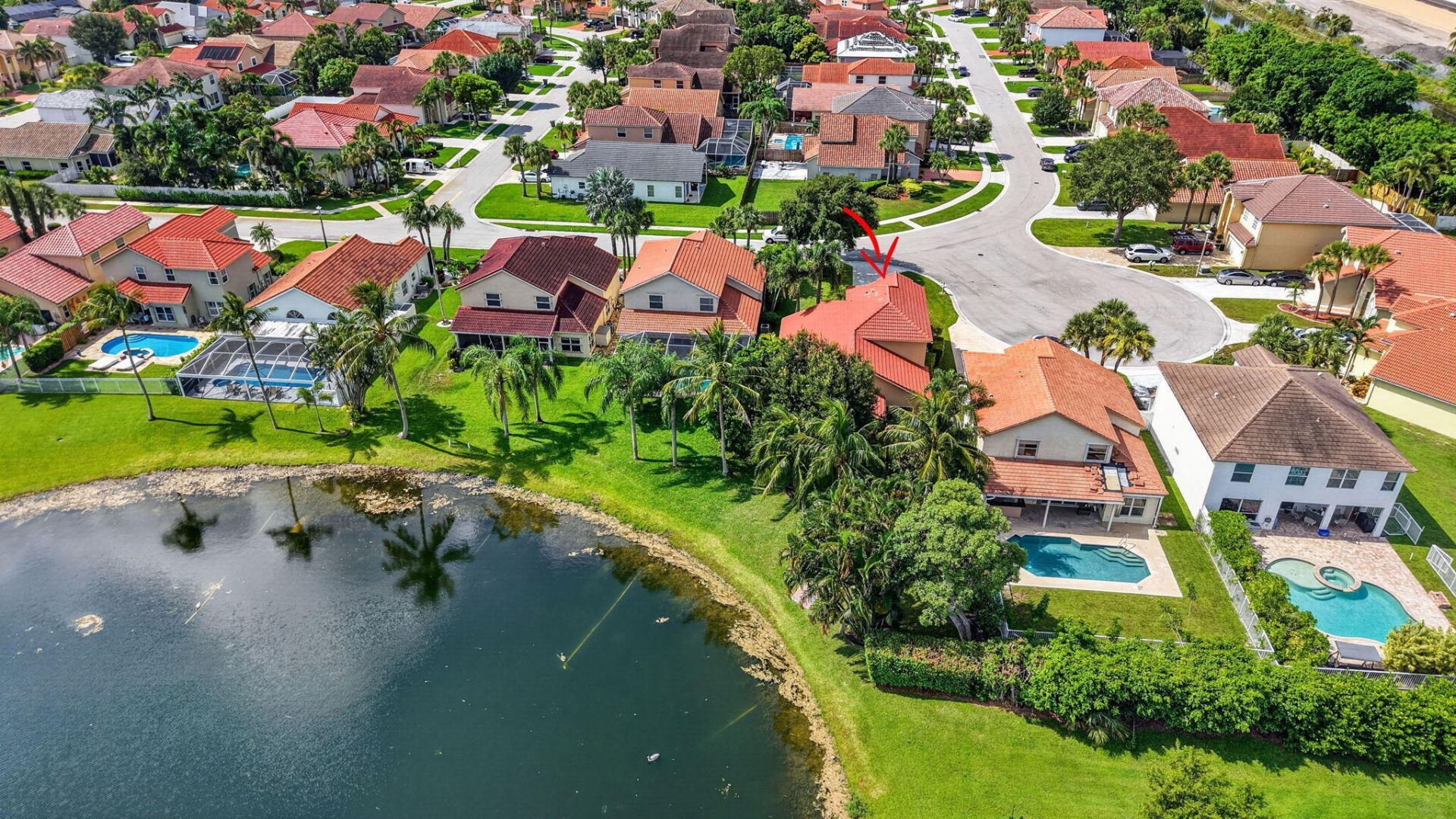 7591 Brunson Circle, Lake Worth, FL 33467 Photo