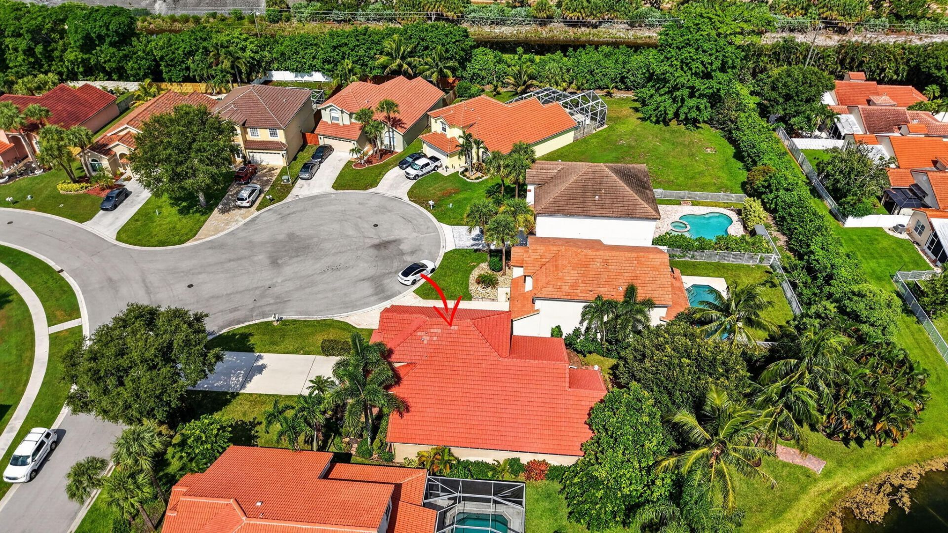 7591 Brunson Circle, Lake Worth, FL 33467 Photo
