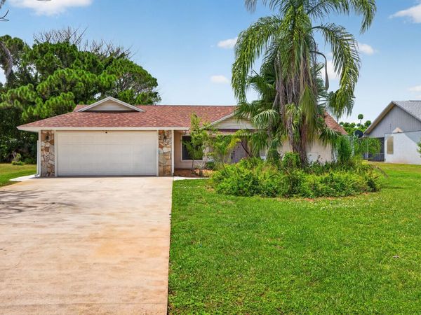 5803 DEER RUN Drive, Fort Pierce, FL 34951