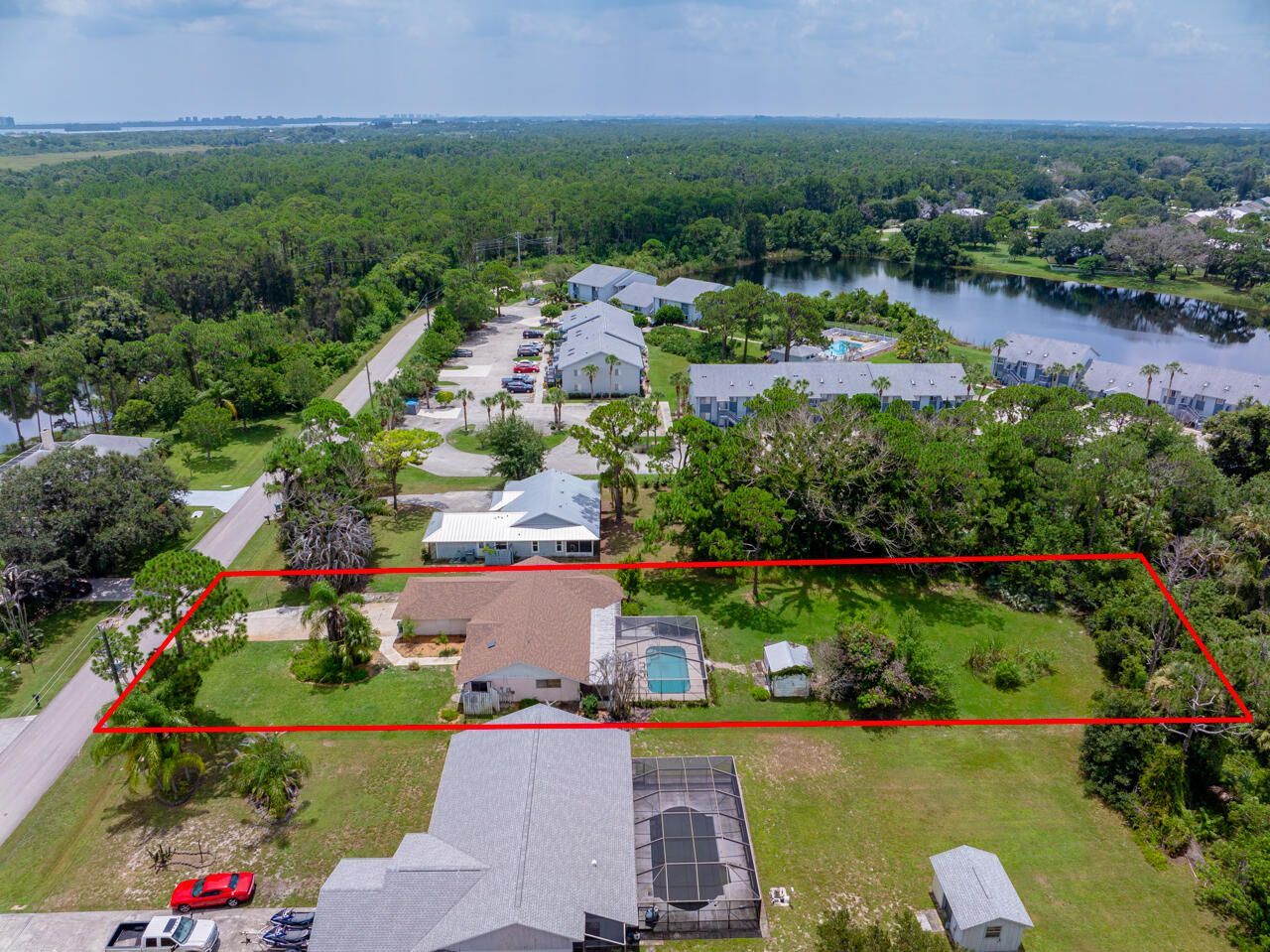 5803 Deer Run Drive, Fort Pierce, FL 34951 Photo