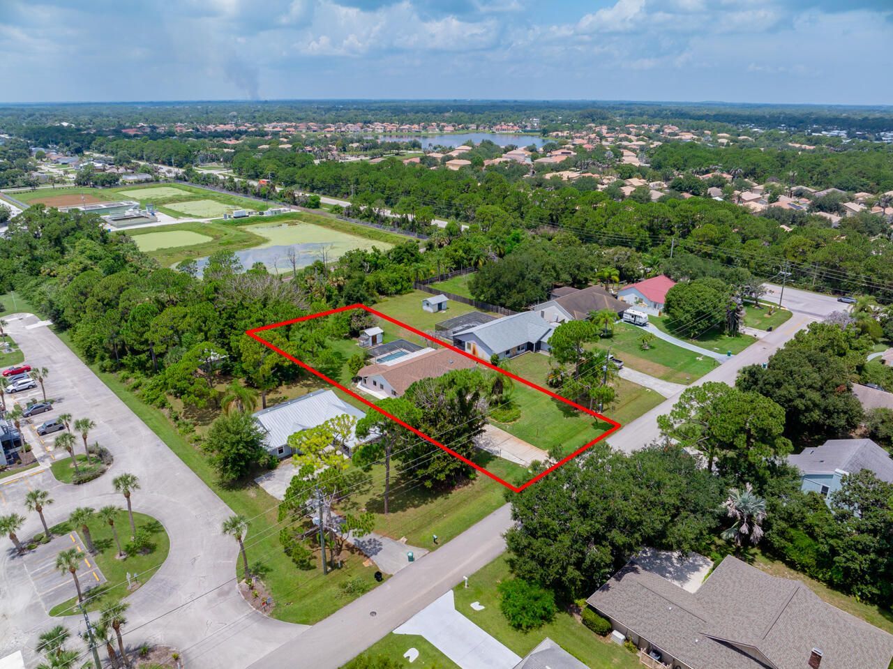 5803 Deer Run Drive, Fort Pierce, FL 34951 Photo