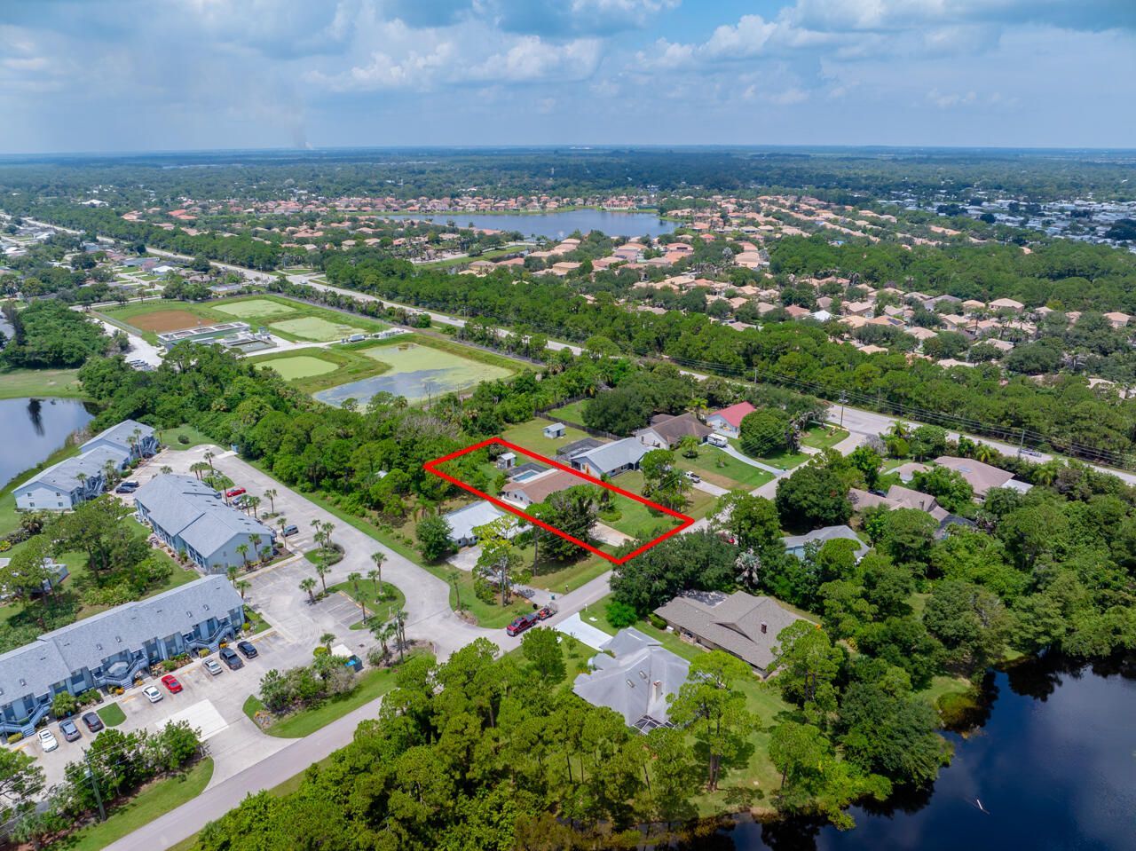 5803 Deer Run Drive, Fort Pierce, FL 34951 Photo