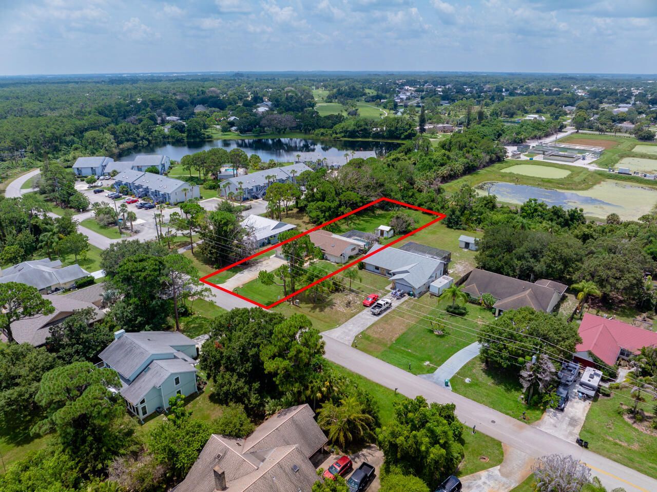 5803 Deer Run Drive, Fort Pierce, FL 34951 Photo