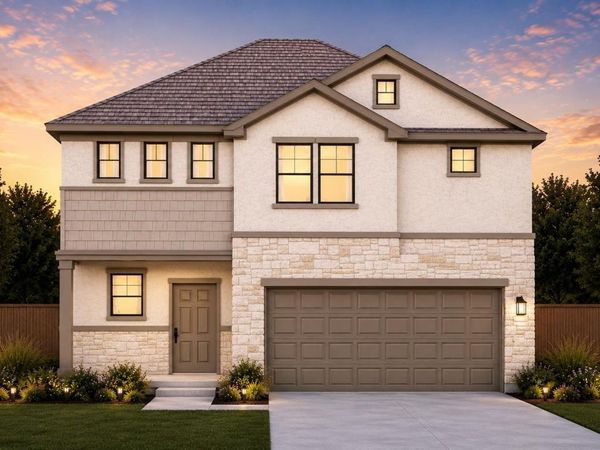 1124 Stonehill DR, Georgetown, TX 78633