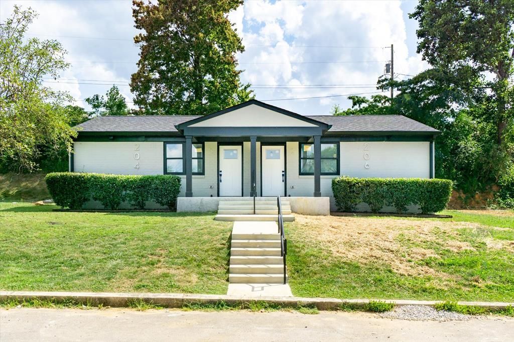 204&206 Boatman Street, Cookeville, TN 38501 Main Photo