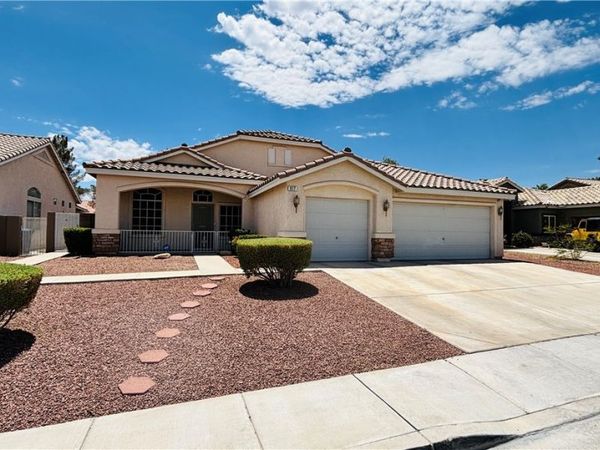 917 Coldwater Falls Way, Las Vegas, NV 89123