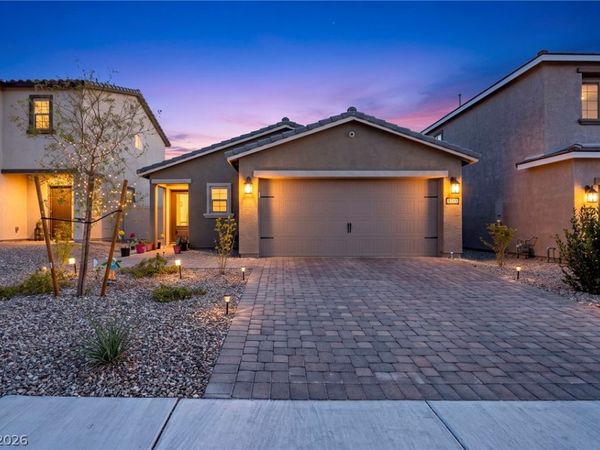 4215 Gold Desert Street , North Las Vegas, NV 89032