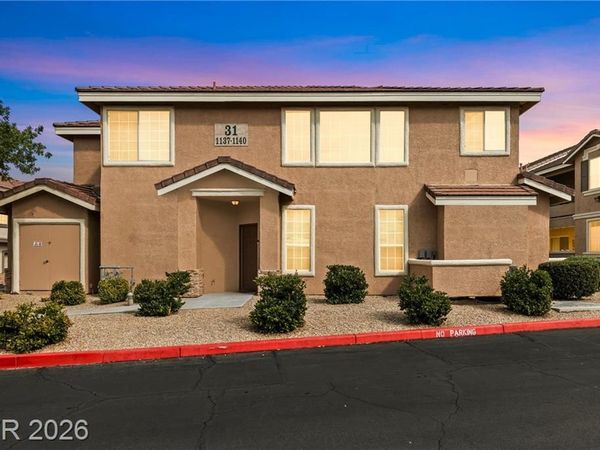 9901 NW Trailwood Drive, Unit 1140, Las Vegas, NV 89134