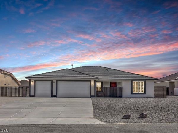 5280 Fairmont Street , Pahrump, NV 89061
