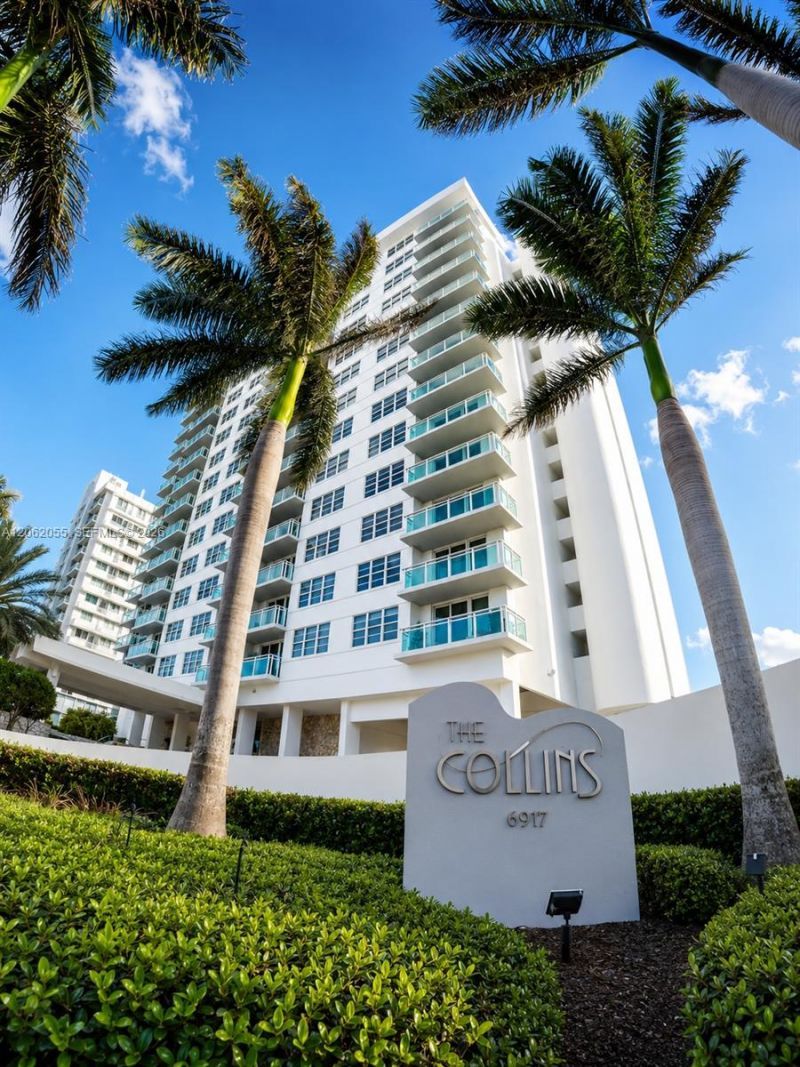 6917 Collins Ave, Unit 1026, Miami Beach, FL 33141 Main Photo