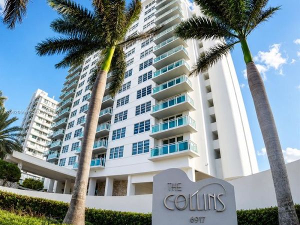6917 Collins Ave , Unit 1026, Miami Beach, FL 33141