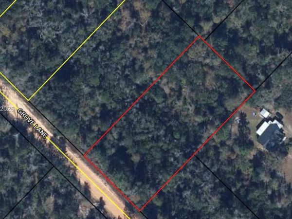 GROVE LN Grove Lane , Marianna, FL 32448