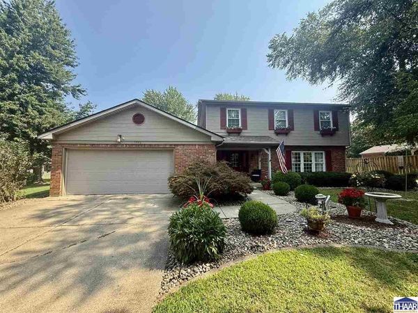 1026 Jamestown Road, Terre Haute, IN 47802