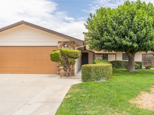 1232 Chestnut Avenue, Beaumont, CA 92223