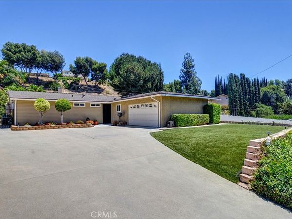 1966 Fern Hollow Drive, Diamond Bar, CA 91765