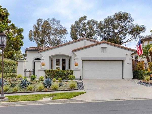 1042 Alexandra Ln, Encinitas, CA 92024