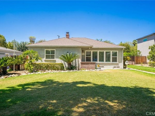 695 N Laurel Avenue, Upland, CA 91786