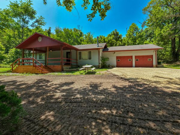 3747 County Road Aj-435 , Ava, MO 65608