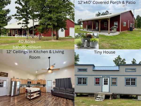 7195 Highway Kk, Hartshorn, MO 65479