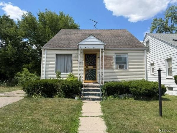 17935 Mackay Street, Detroit, Mi 48212