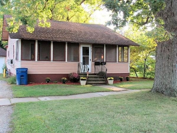 212 E Hammond Street, Otsego, MI 49078