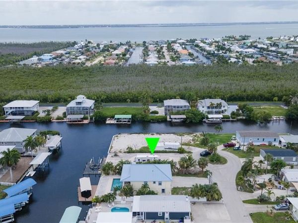 2692 N Ibis CT , ST. JAMES CITY, FL 33956
