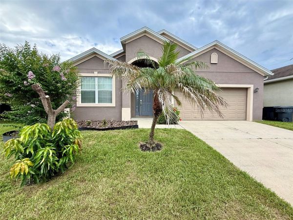 811 KRENSON WOODS LANE , LAKELAND, FL 33813