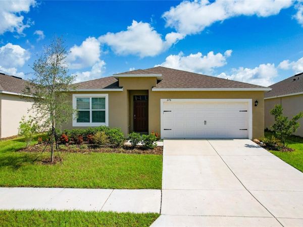 276 SOFIA LANE, LAKE ALFRED, FL 33850