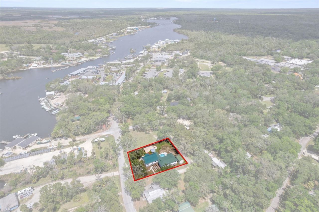 5447 S Boulevard Drive, Homosassa, FL 34448 Photo