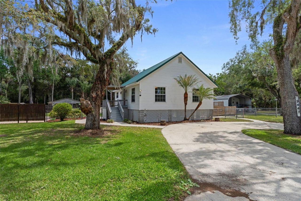 5447 S Boulevard Drive, Homosassa, FL 34448 Photo